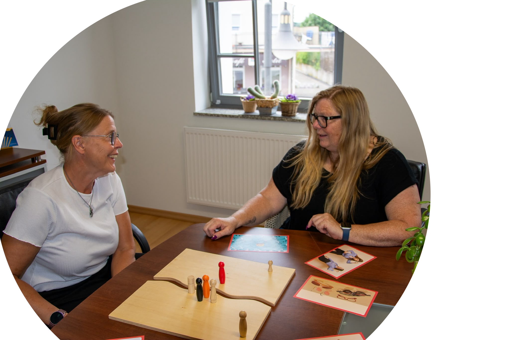 Beratung für Familienhilfe